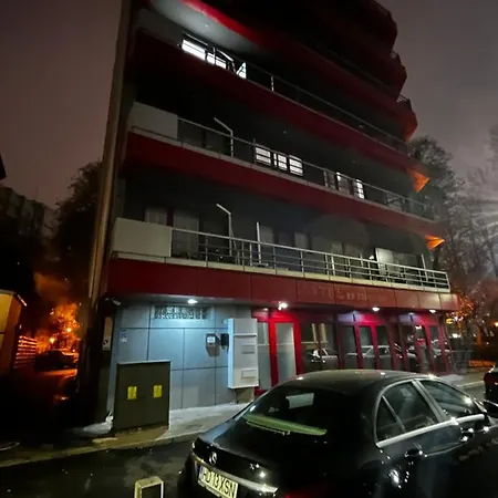 Riviera Unirii Apartment Bucharest