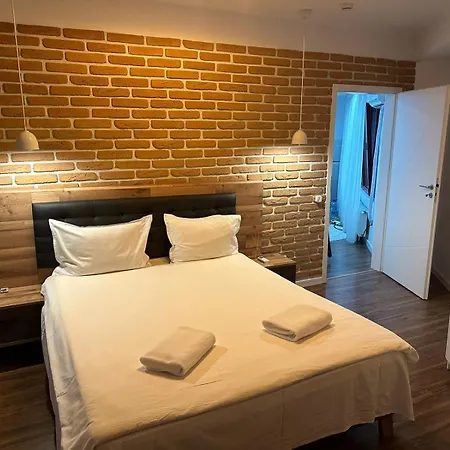 Apartment Riviera Unirii Bucharest