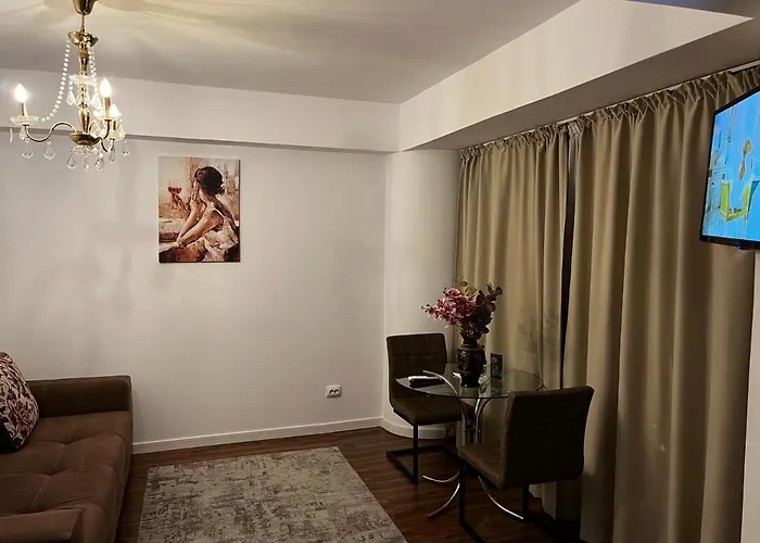 Appartamento Riviera Unirii *
