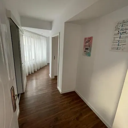 Apartment Riviera Unirii Bucharest