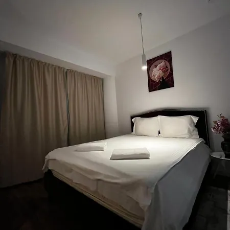 Riviera Unirii Apartment Bucharest