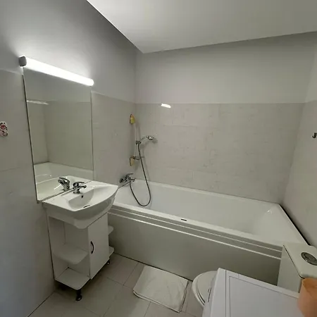 Riviera Unirii Apartment Bucharest