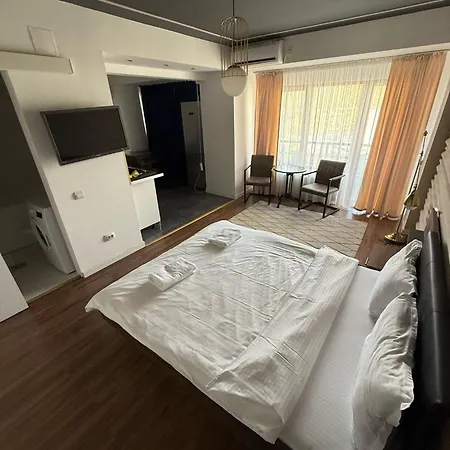 Apartment Riviera Unirii Bucharest