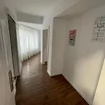 아파트 Riviera Unirii 부쿠레슈티