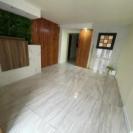 Daire Riviera Unirii Bükreş