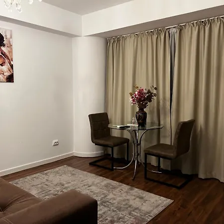 Riviera Unirii * Bucarest