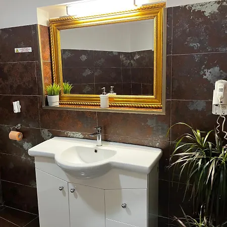 Riviera Unirii Daire Bükreş