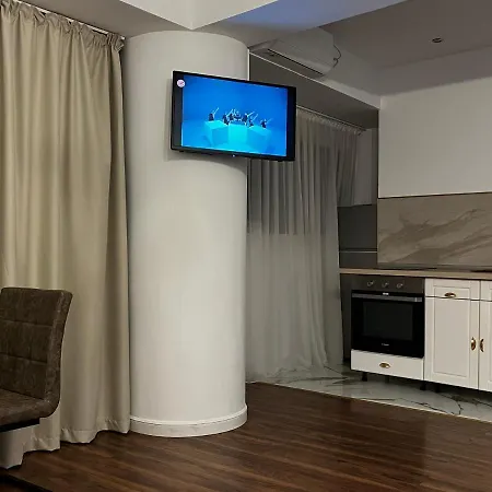 Riviera Unirii * Bucarest