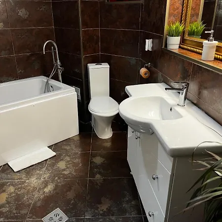 Riviera Unirii Апартаменты *