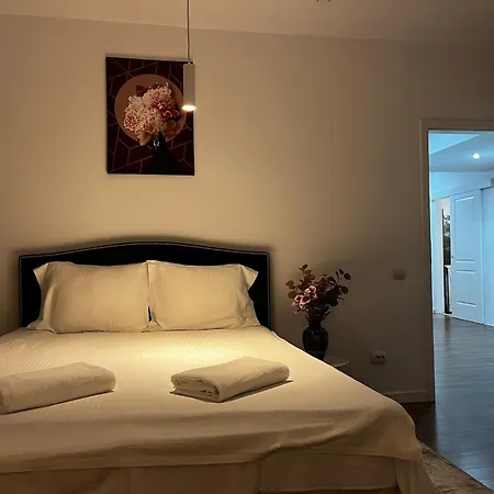 Riviera Unirii Διαμέρισμα