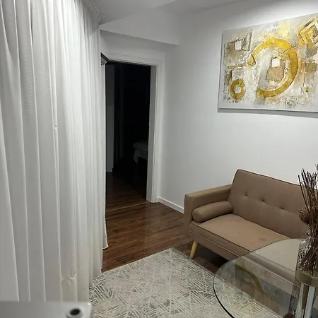 Apartment Riviera Unirii Bukarest