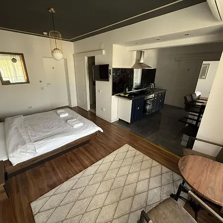 Riviera Unirii Daire Bükreş