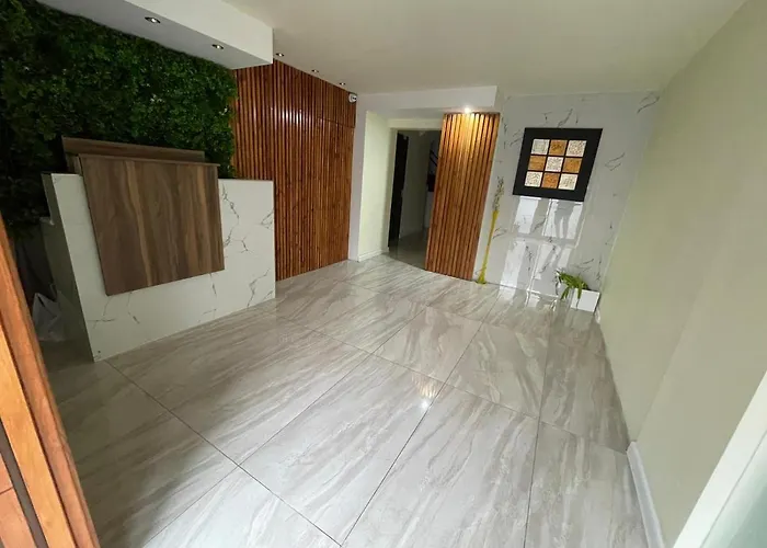 Apartament Riviera Unirii Bukareszt