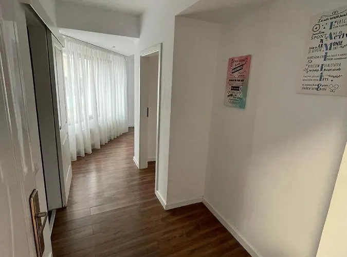 Apartament Riviera Unirii Bukareszt