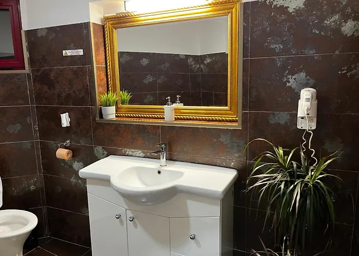 Riviera Unirii 公寓 布加勒斯特