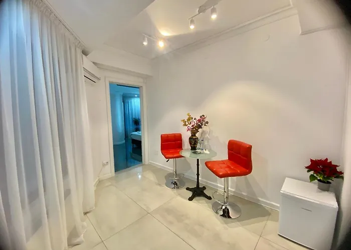 Riviera Unirii 公寓 *