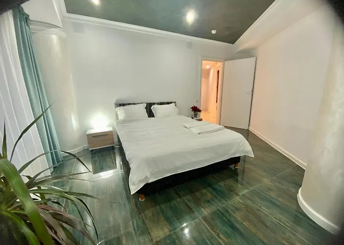 Apartament Riviera Unirii