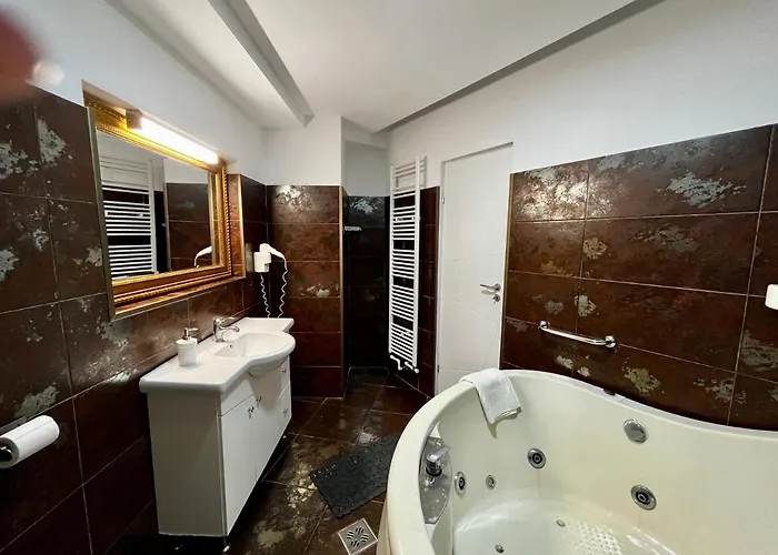 Riviera Unirii Lejlighed *