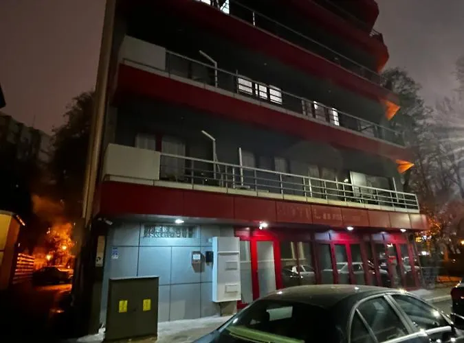 Riviera Unirii 公寓 布加勒斯特