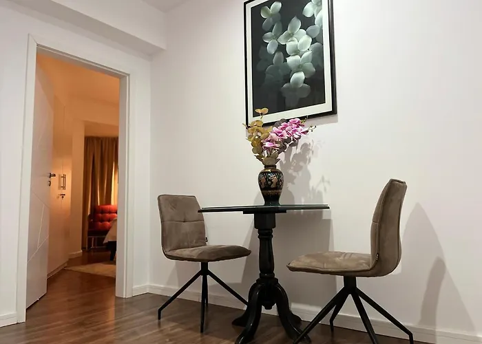 公寓 Riviera Unirii *