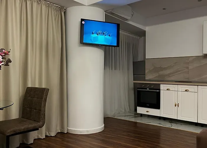 Riviera Unirii * Bukareszt