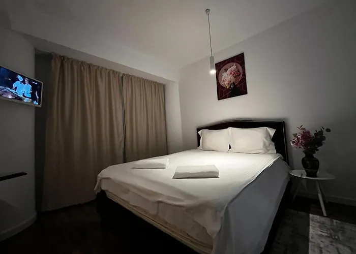 Riviera Unirii Lejlighed Bukarest