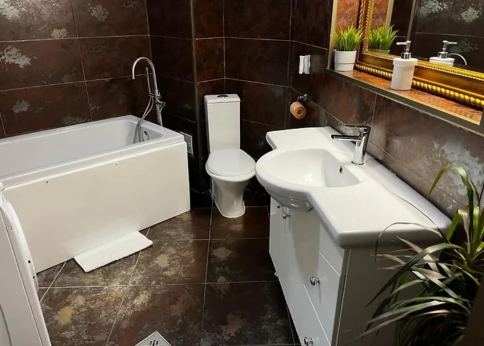 Riviera Unirii Apartament *