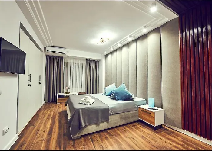 Riviera Unirii Apartament