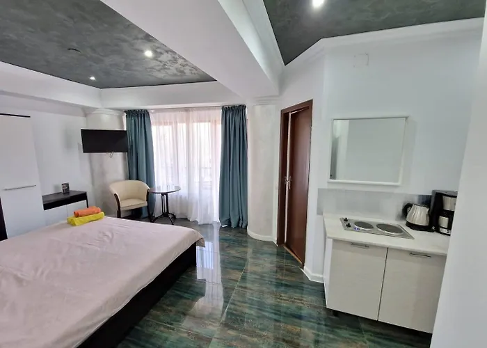 Lejlighed Riviera Unirii *