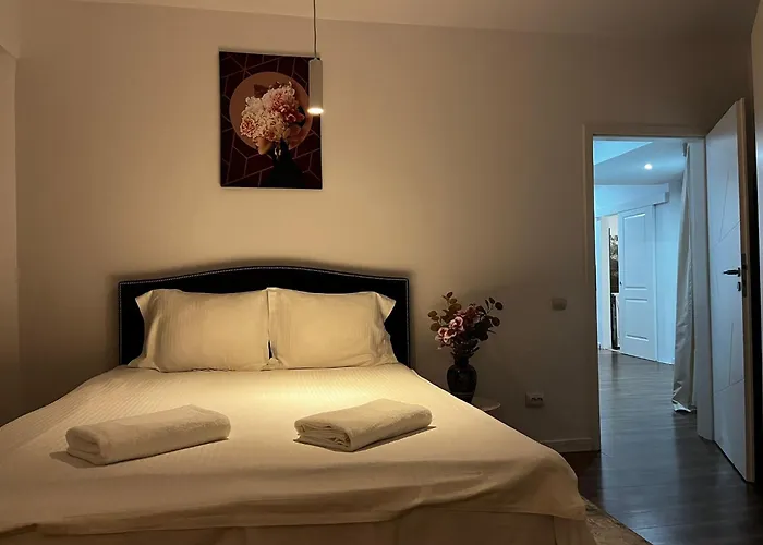 Riviera Unirii Lejlighed