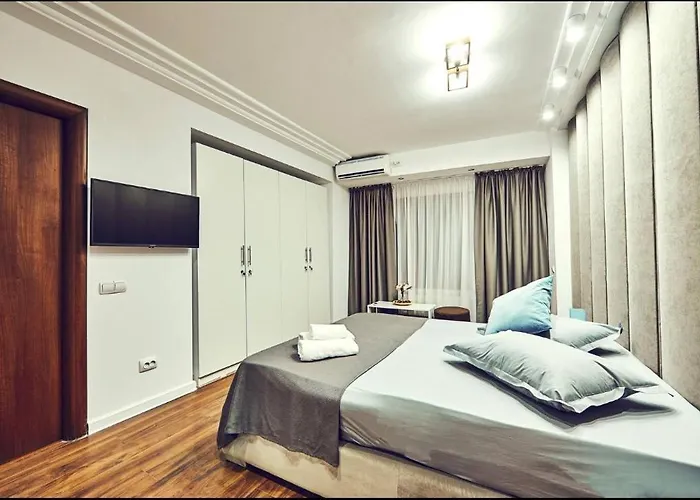 Riviera Unirii Apartament