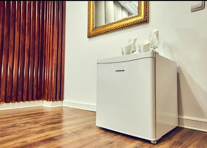 公寓 Riviera Unirii *