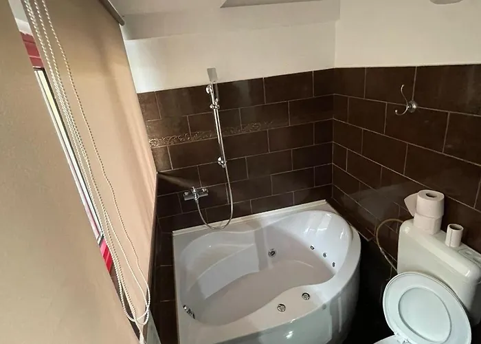 Riviera Unirii Apartament Bukareszt