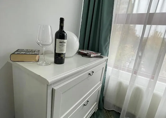 Riviera Unirii Apartament Bukareszt