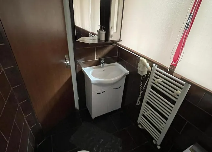 Riviera Unirii 公寓 布加勒斯特