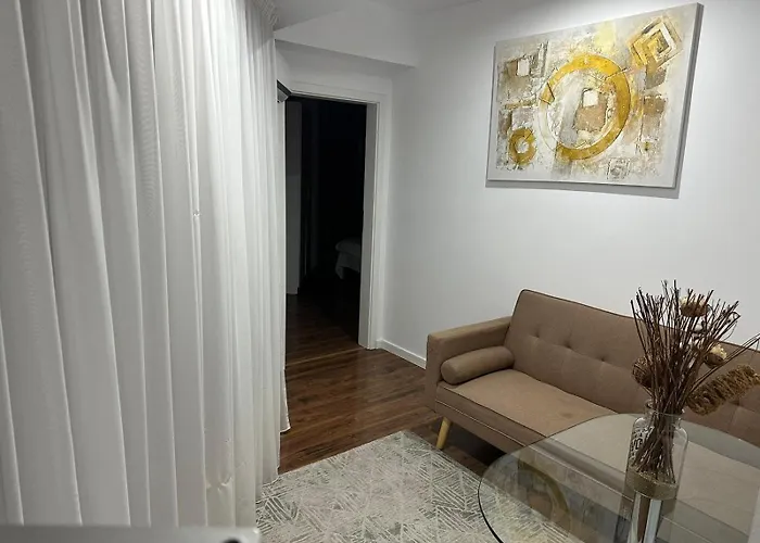 Lejlighed Riviera Unirii Bukarest