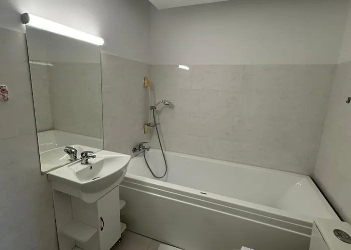 Riviera Unirii Apartament Bukareszt