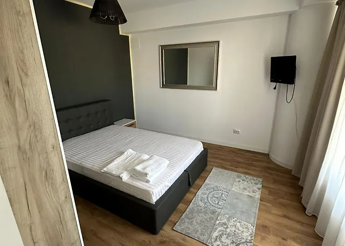 Riviera Unirii 公寓 *