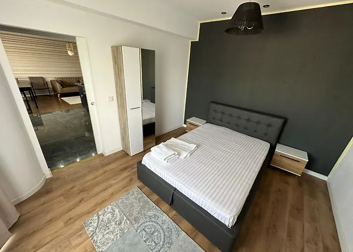 Riviera Unirii * 布加勒斯特