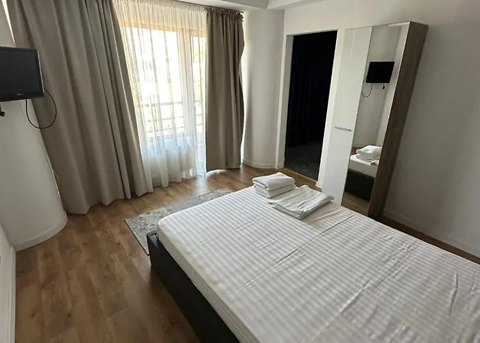 Riviera Unirii Apartament Bukareszt