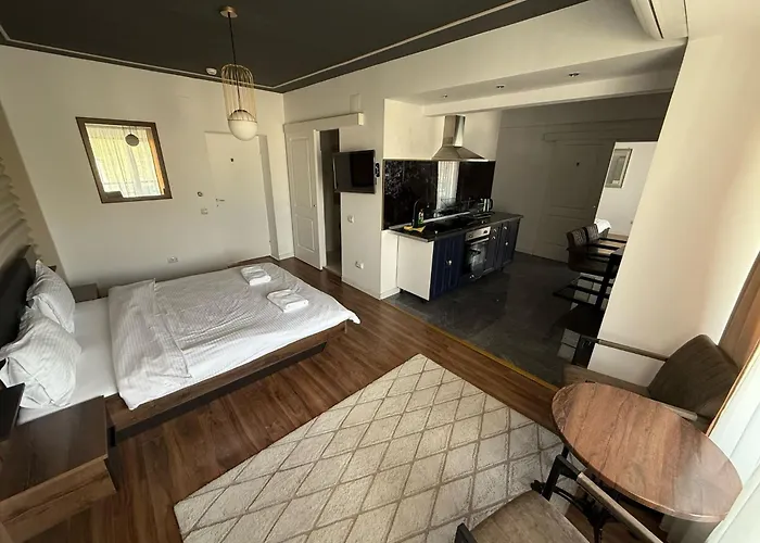 Riviera Unirii 公寓 布加勒斯特