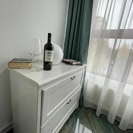 Riviera Unirii Апартаменти Бухарест