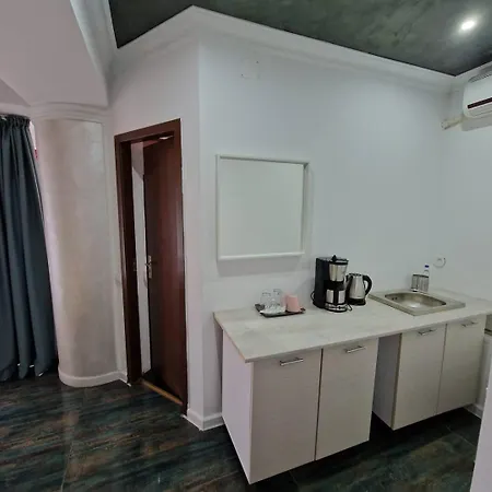 Apartment Riviera Unirii Bukarest