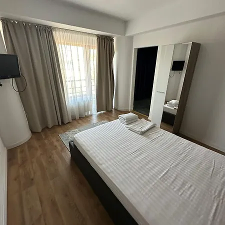 Riviera Unirii Апартаменти Бухарест