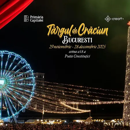 Appartamento Riviera Unirii *